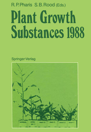Plant Growth Substances 1988,Used