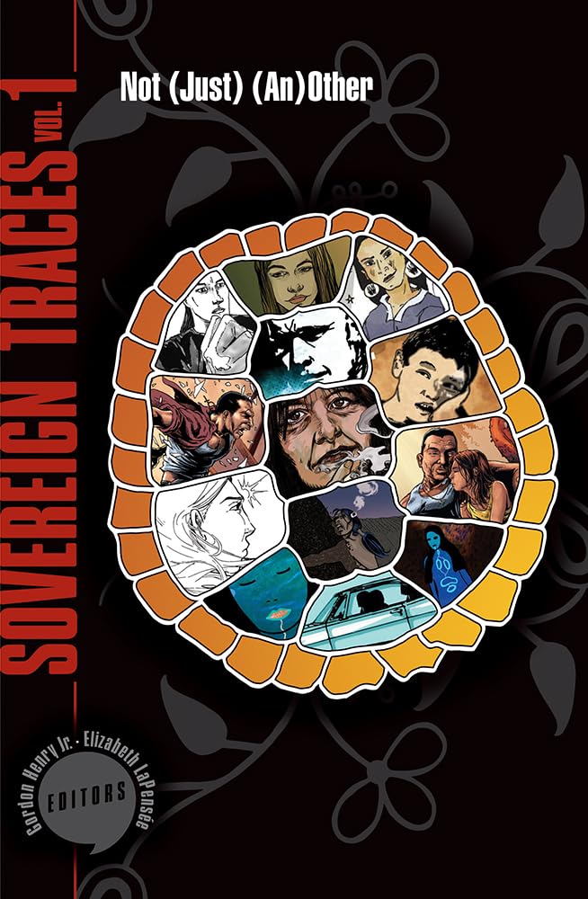 Sovereign Traces, Volume 1: Not (Just) (An)Other (Volume 1) (Makwa Enewed),Used