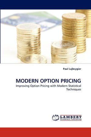 MODERN OPTION PRICING: Improving Option Pricing with Modern Statistical Techniques,Used