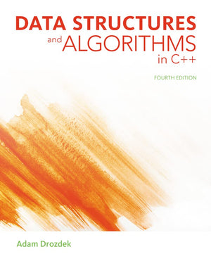 Data Structures and Algorithms in C++,New