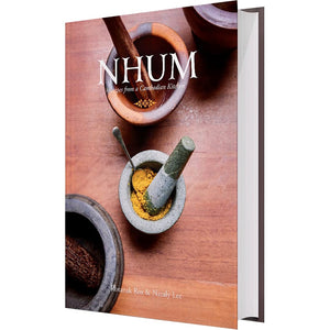 NHUM  Recipes from a Cambodian Home Kitchen,Used