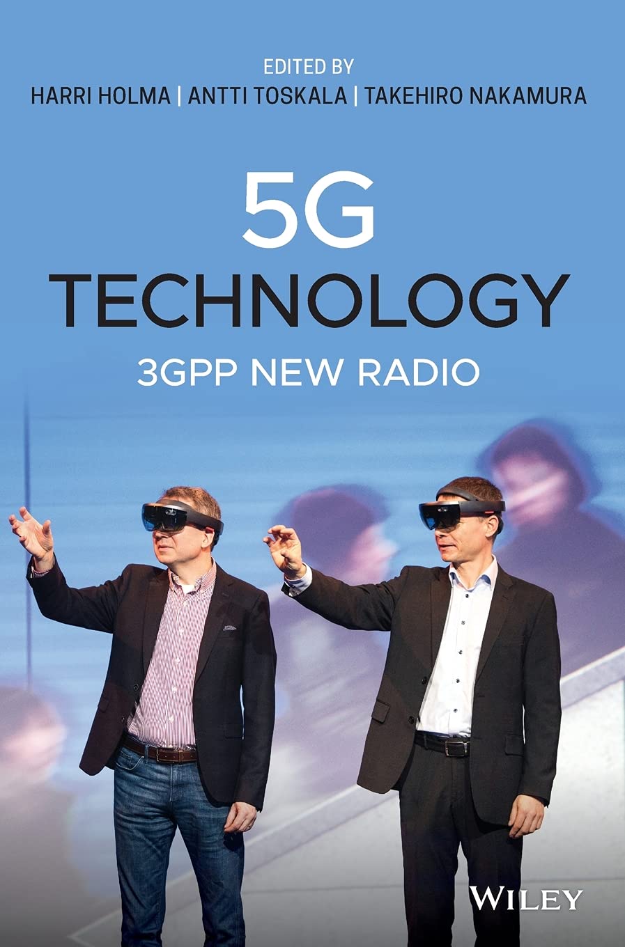 5G Technology: 3GPP New Radio,Used