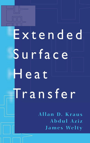 Extended Surface Heat Transfer,New