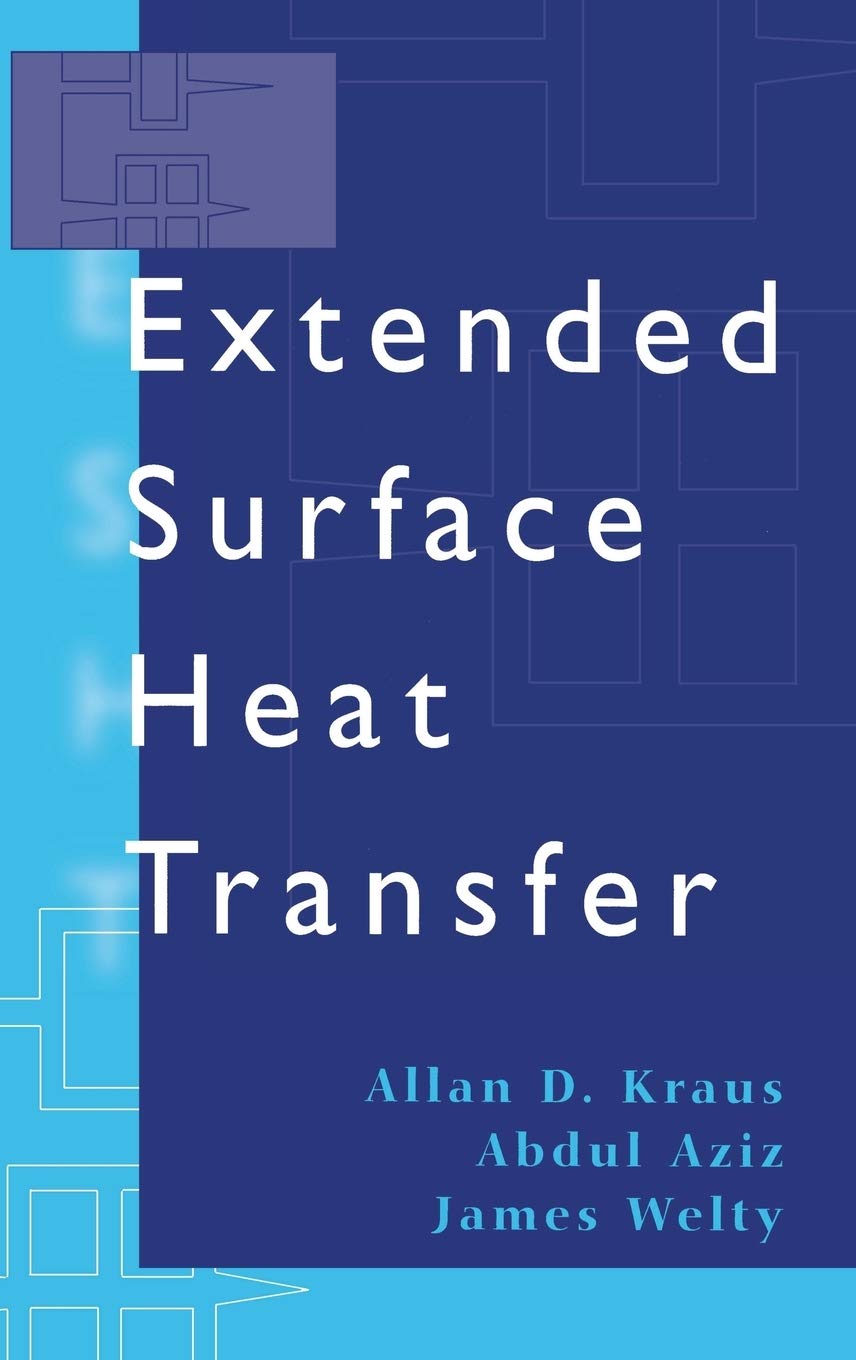 Extended Surface Heat Transfer,Used
