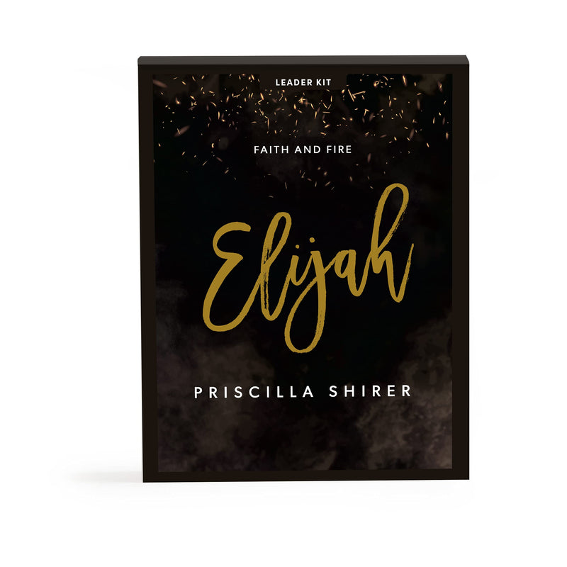 Elijah  Leader Kit: Faith and Fire,Used
