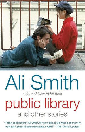 Public Library and Other Stories-New