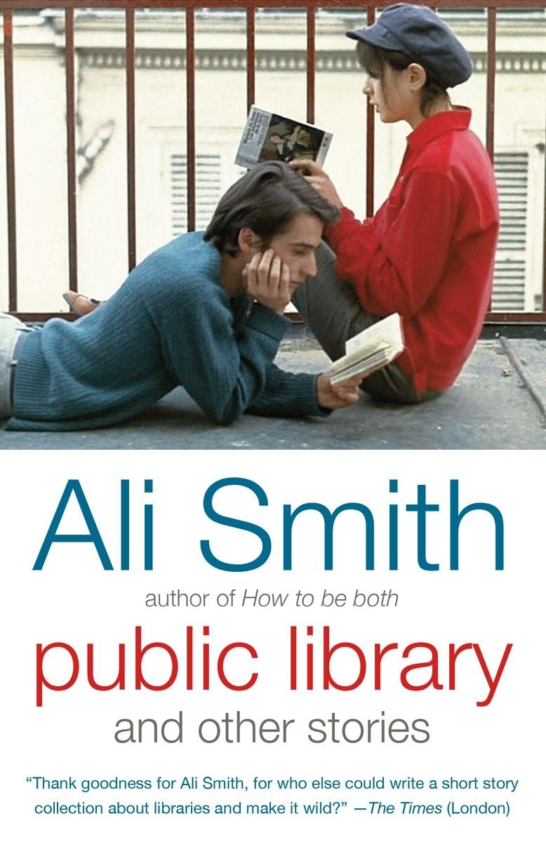 Public Library and Other Stories-New