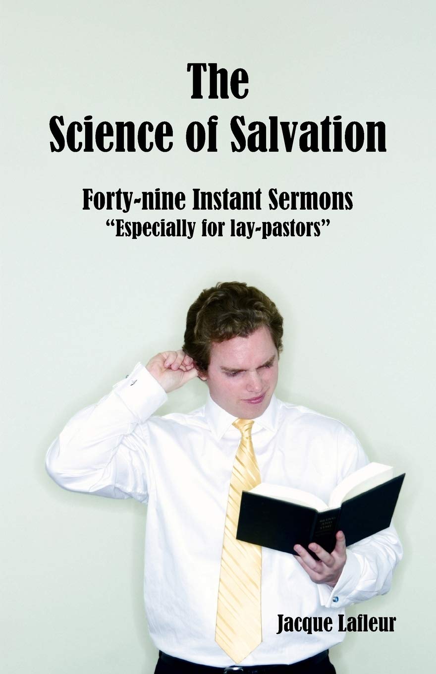 Science Of Salvation,Used