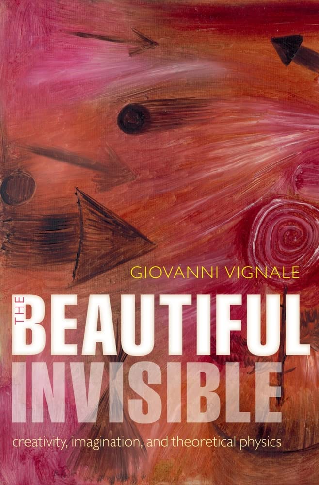 The Beautiful Invisible: Creativity, Imagination, and Theoretical Physics,Used