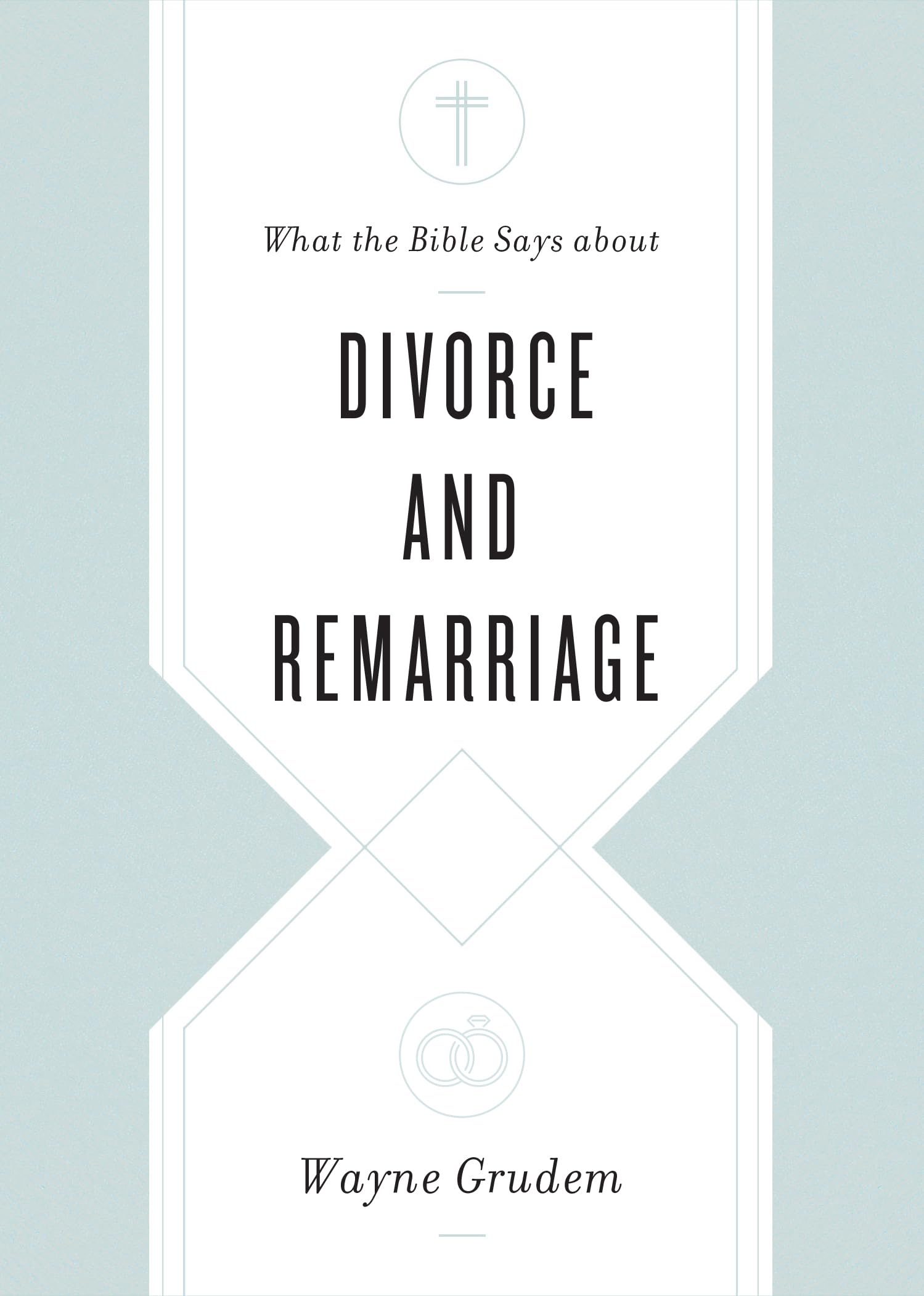 What the Bible Says about Divorce and Remarriage,Used