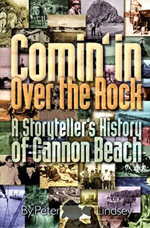 Cominin Over The Rock-used