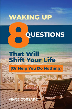 Waking Up: 8 Questions That Will Shift Your Life (Or Help You Do Nothing),Used