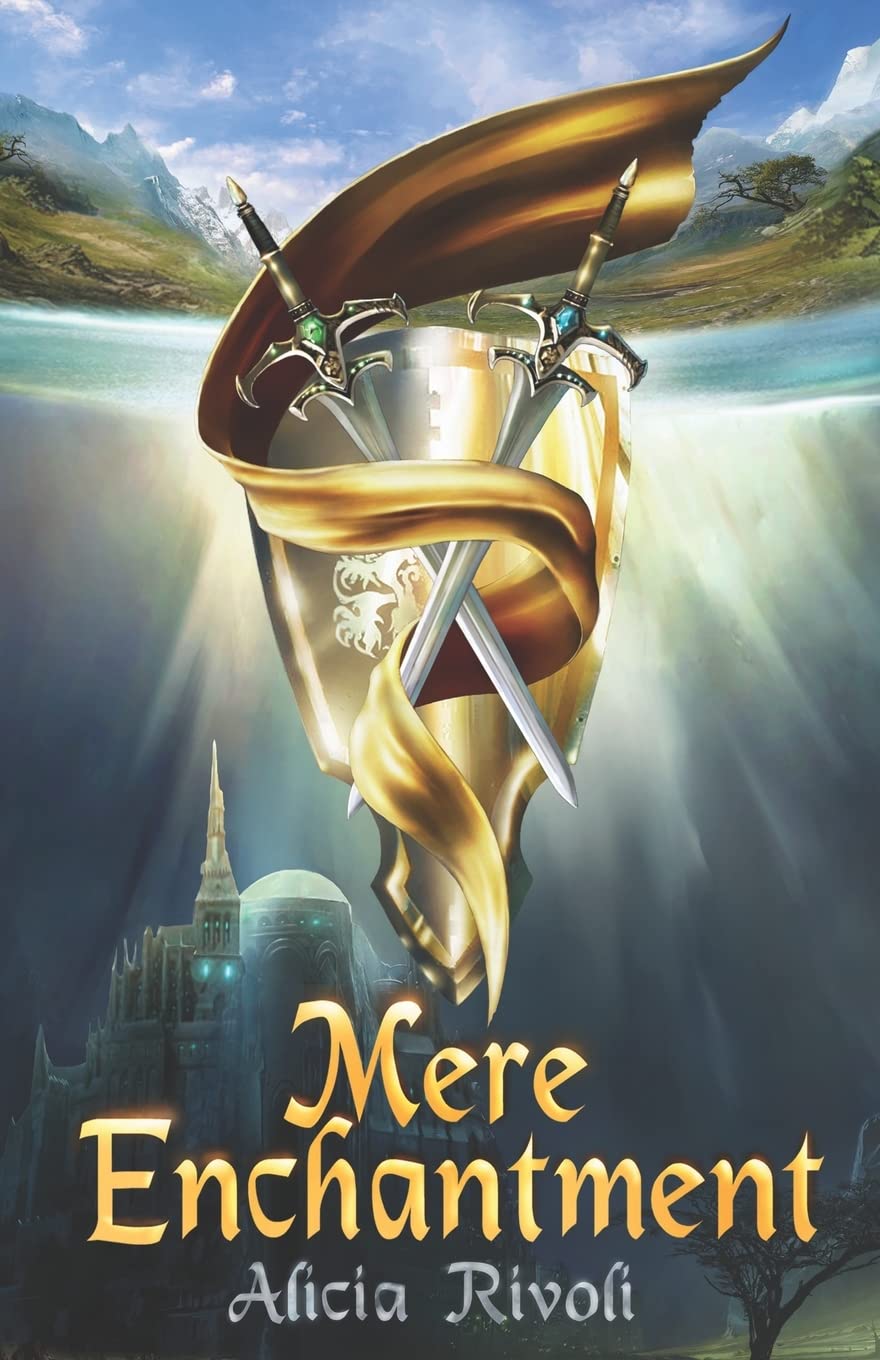 Mere Enchantment: The Enchantment Series Book 1,Used