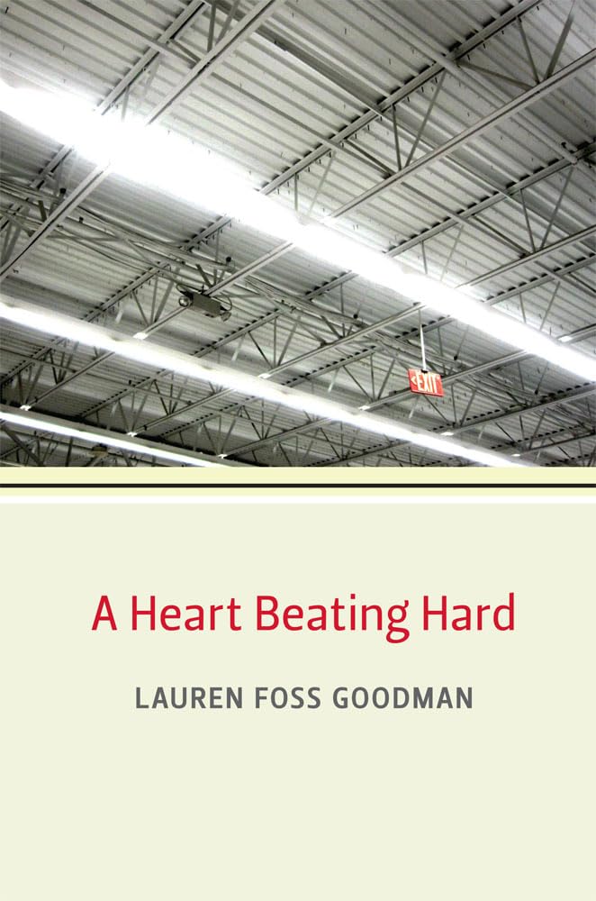 A Heart Beating Hard (21St Century Prose),Used