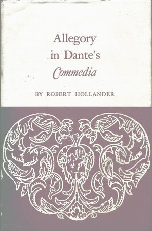 Allegory in Dantes Commedia