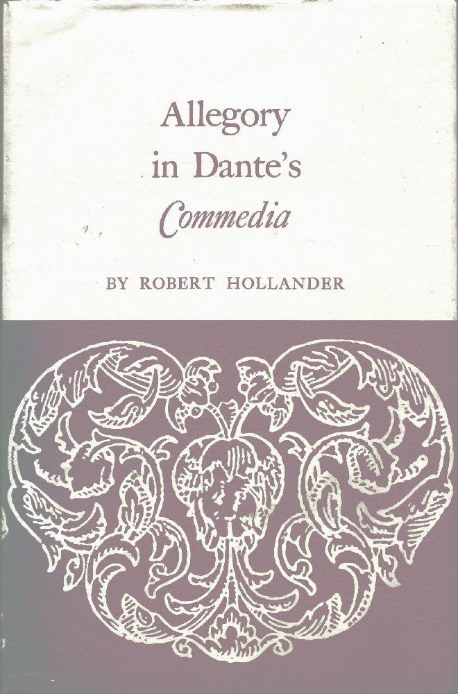 Allegory in Dantes Commedia