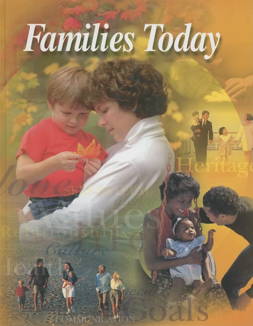 Families Today, Student Edition
