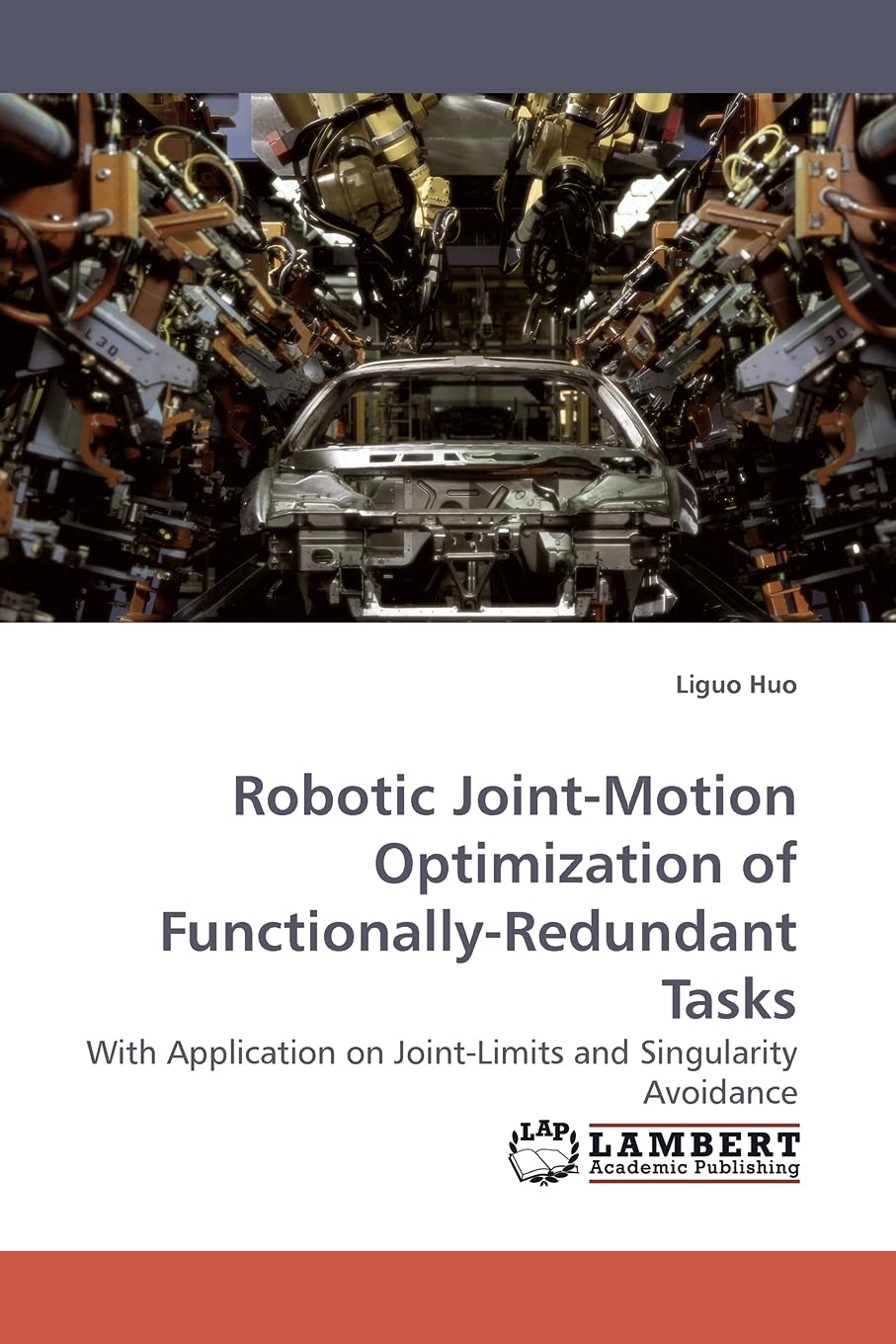 Robotic JointMotion Optimization of FunctionallyRedundant Tasks: With Application on JointLimits and Singularity Avoidance,Used