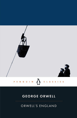 Orwell's England (PENGUIN CLASSICS),Used