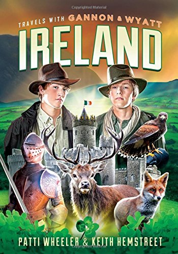 Travels with Gannon and Wyatt: Ireland,Used