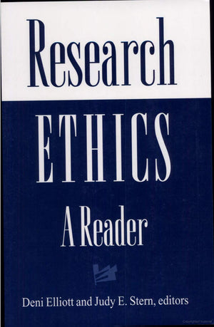Research Ethics: A Reader,Used