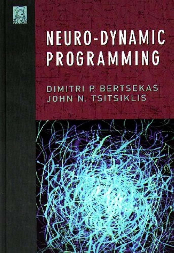 NeuroDynamic Programming (Optimization and Neural Computation Series, 3),Used