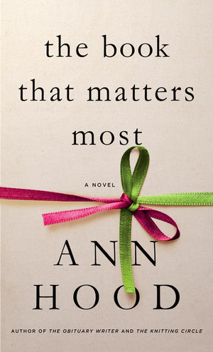 The Book That Matters Most (Thorndike Press Large Print Core Series),Used