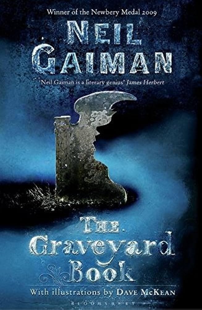 Graveyard Book,New