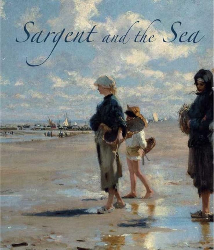 Sargent and the Sea,Used