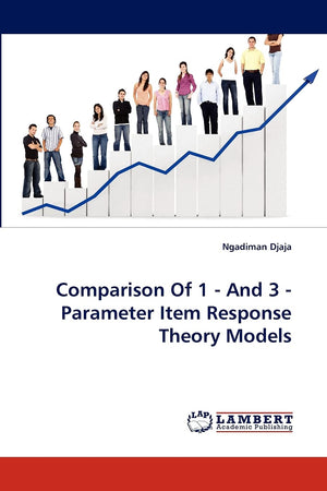 Comparison Of 1  And 3  Parameter Item Response Theory Models,Used