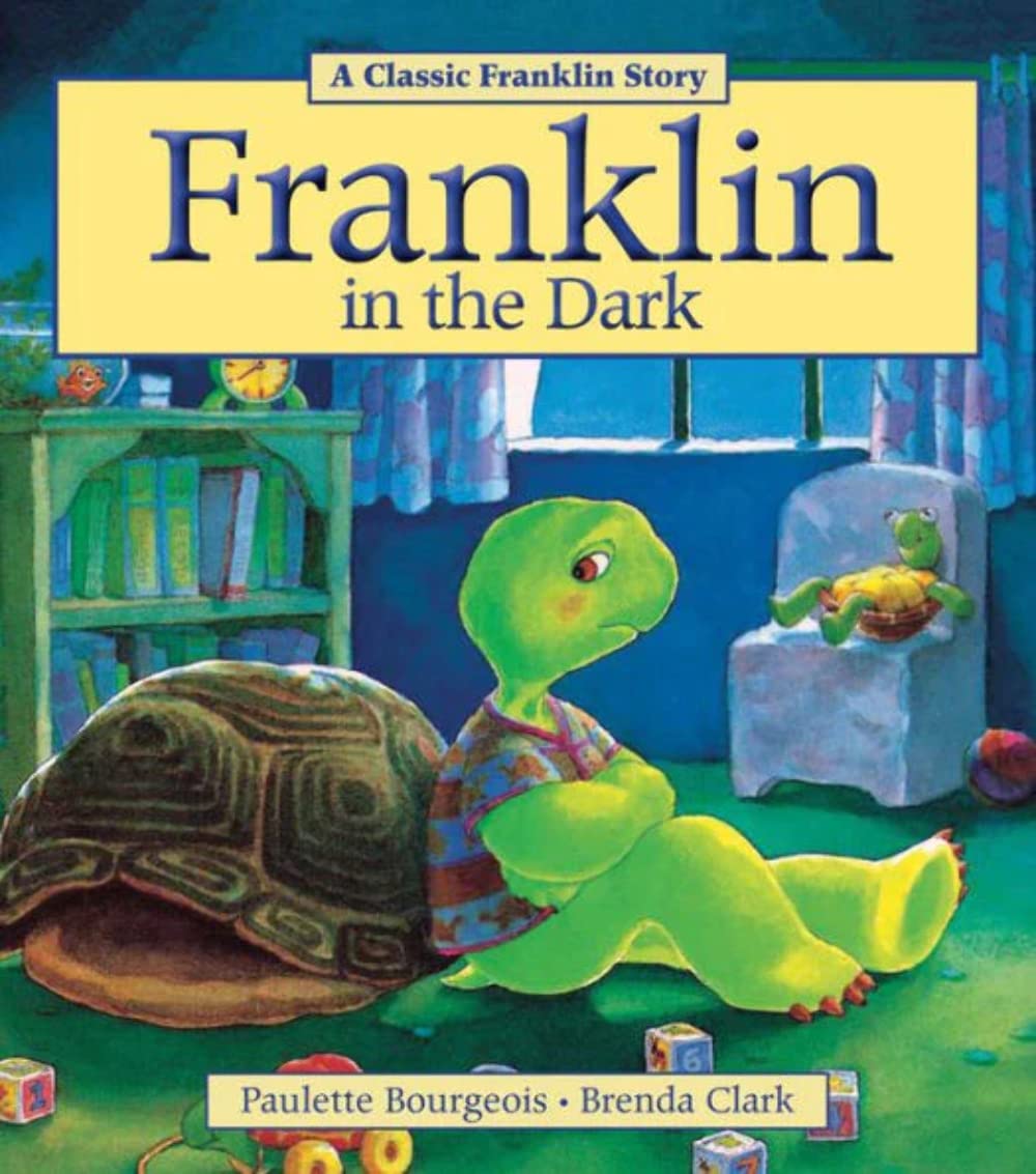 Franklin in the Dark,Used