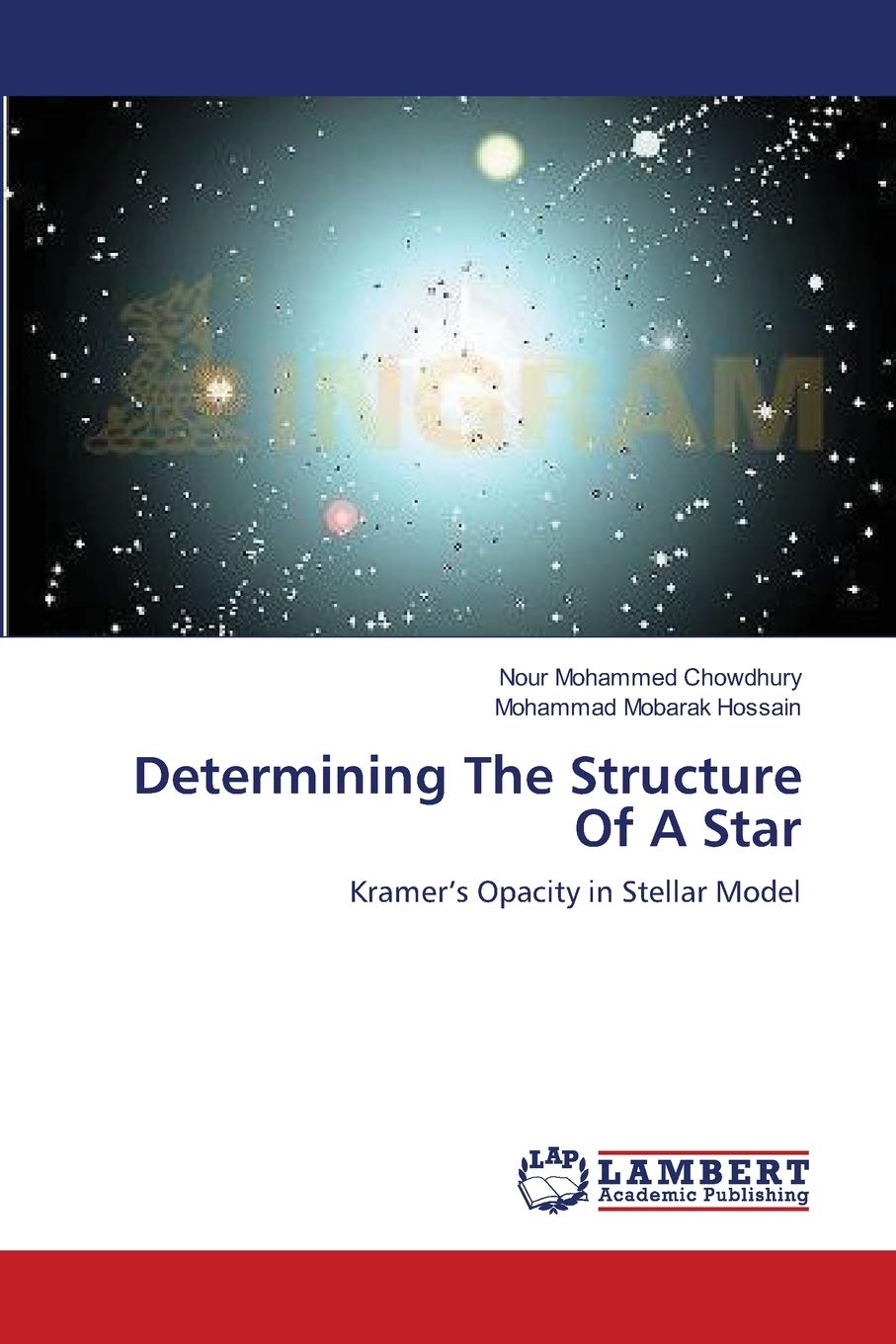 Determining The Structure Of A Star: Kramers Opacity in Stellar Model,Used