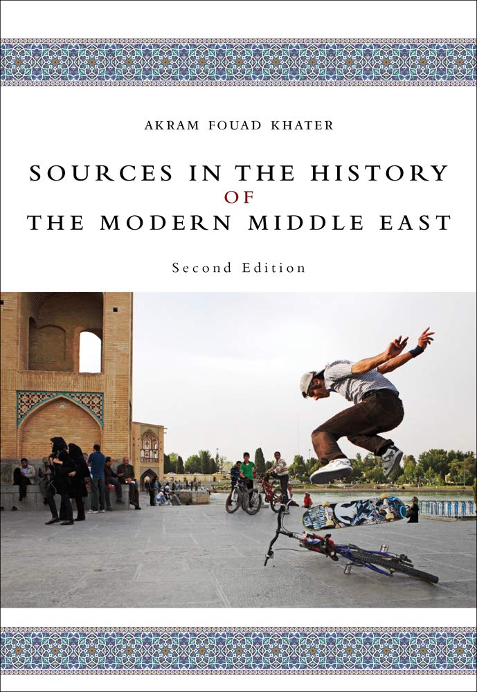 Sources in the History of the Modern Middle East,New