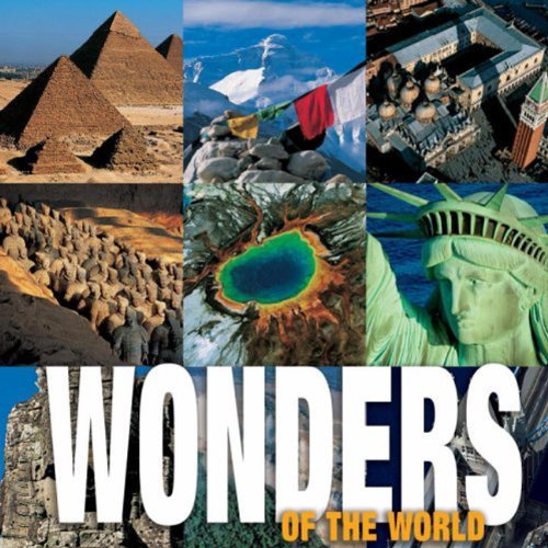 Wonders Of The World (Cubebook)