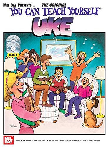 You Can Teach Yourself Uke,Used