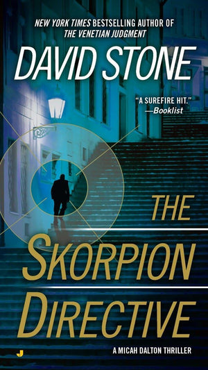 The Skorpion Directive (A Micah Dalton Thriller),Used