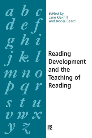 Reading Development And The Teaching Of Reading: A Psychological Perspective,New
