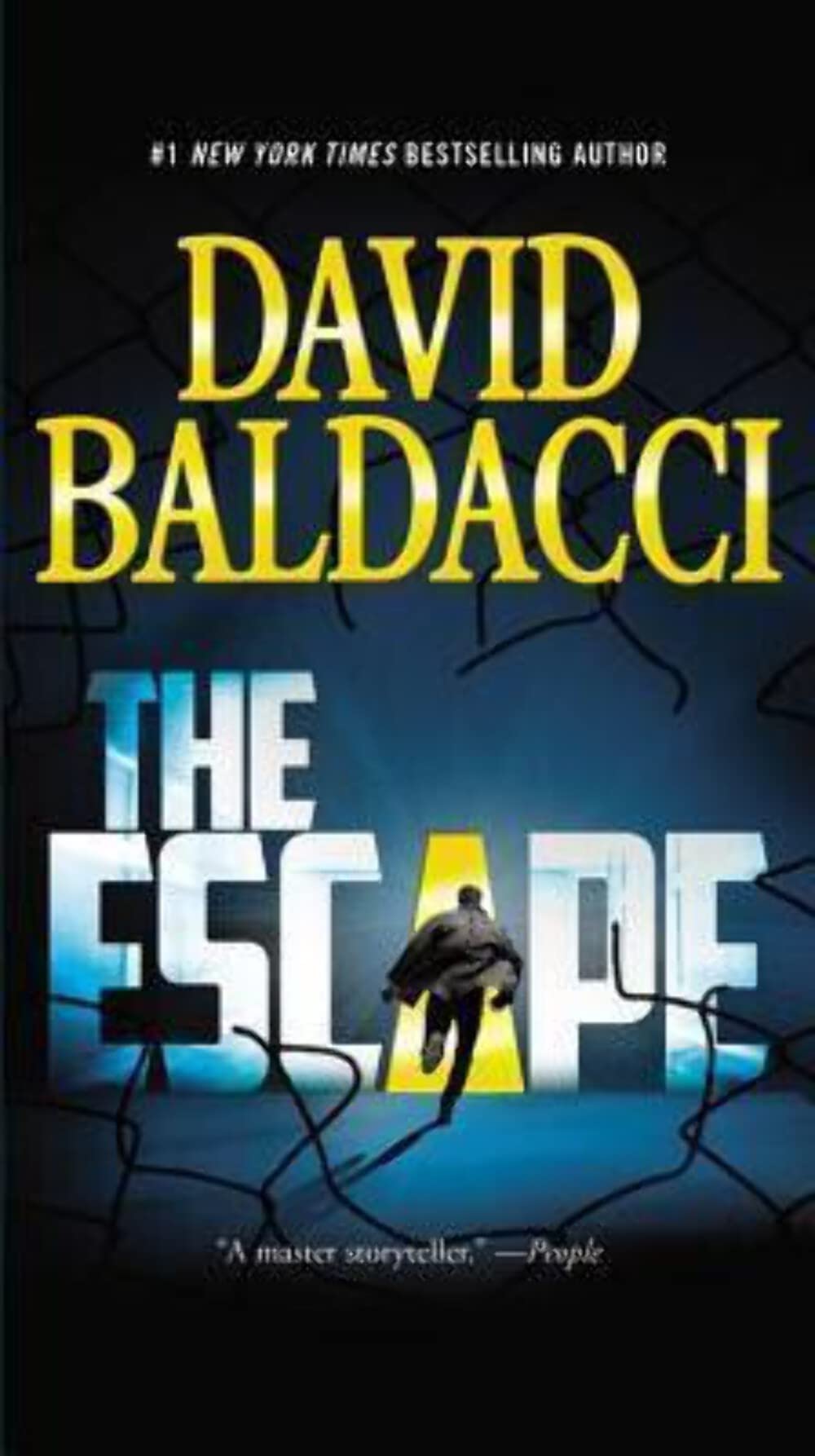 The Escape (John Puller Series),New