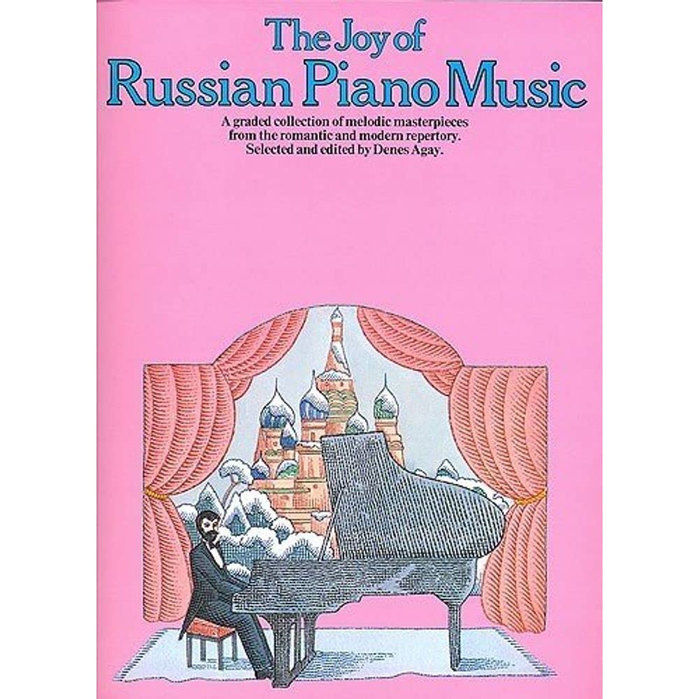 The Joy of Russian Piano Music (Joy Of...Series),Used