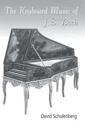 The Keyboard Music Of J.S. Bach,Used