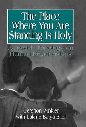 The Place Where You Are Standing Is Holy: A Jewish Theology on Human Relationships,Used
