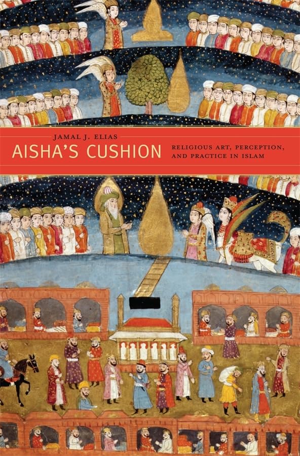 Aishas Cushion: Religious Art, Perception, and Practice in Islam,New
