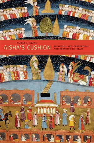 Aishas Cushion: Religious Art, Perception, and Practice in Islam,Used