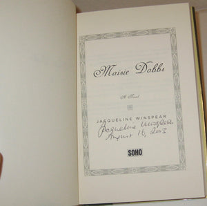 Maisie Dobbs