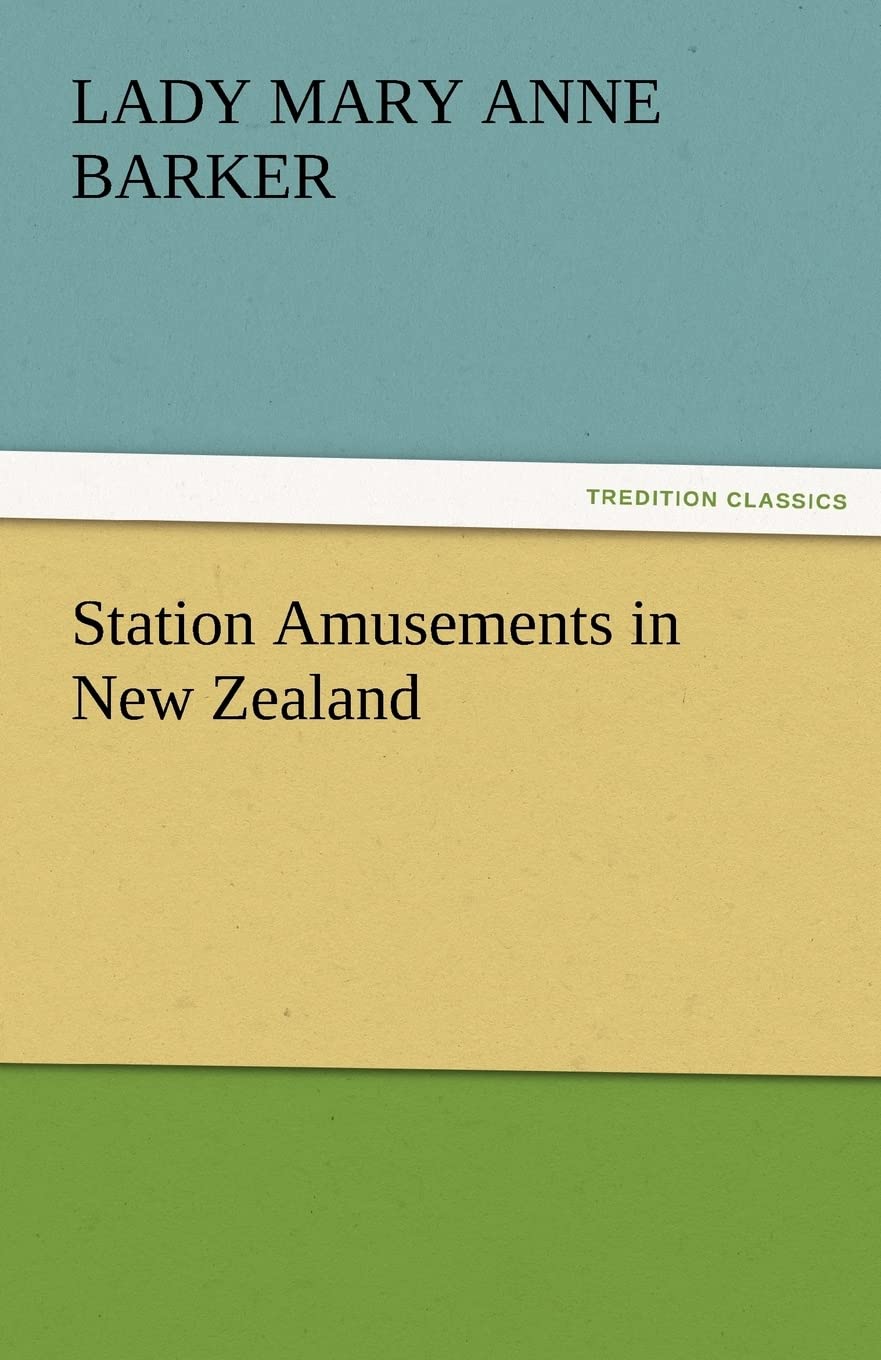 Station Amusements in New Zealand,Used