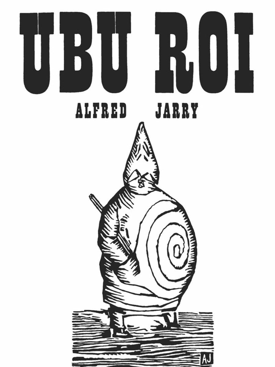 Ubu Roi (New Directions Paperbook)