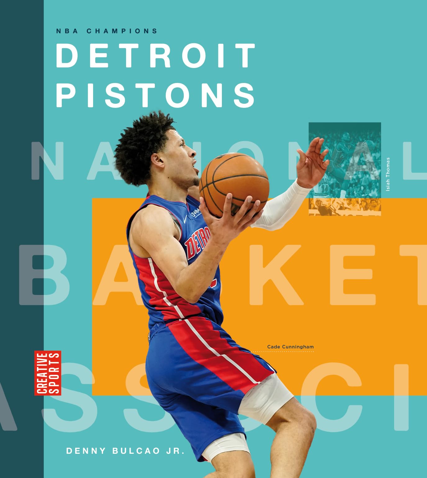 DETROIT PISTONS