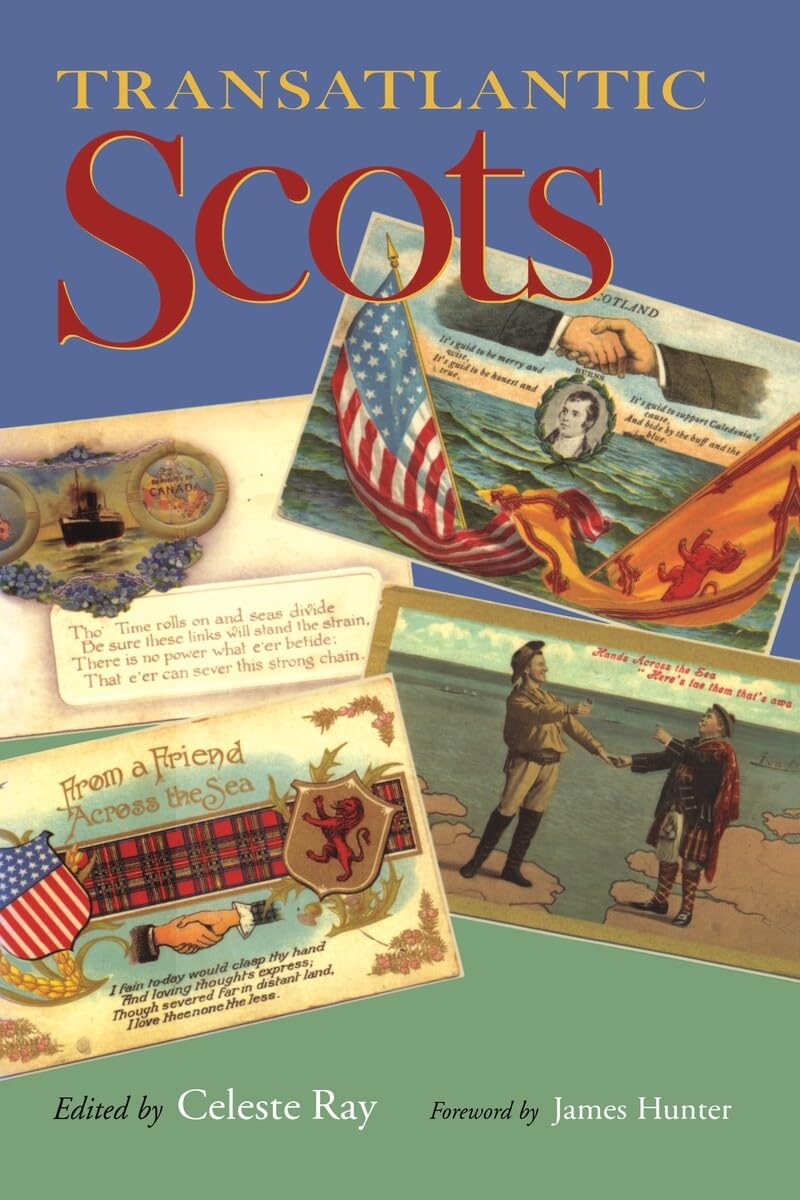 Transatlantic Scots,Used