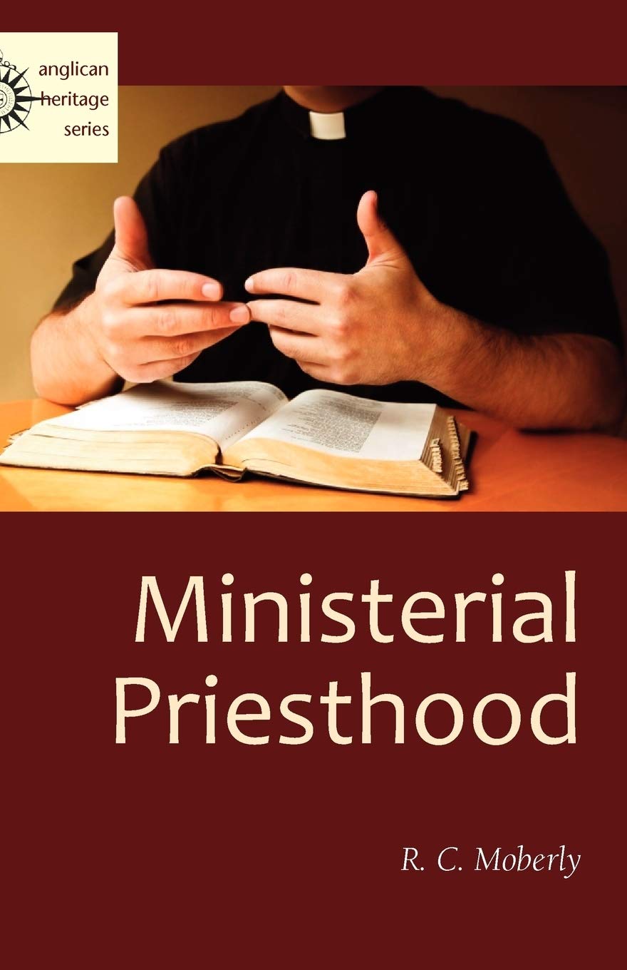 Ministerial Priesthood,Used