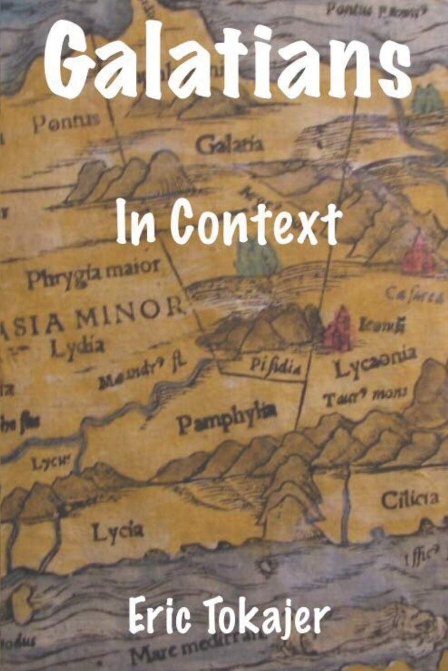 Galatians in Context (In Context Series),Used